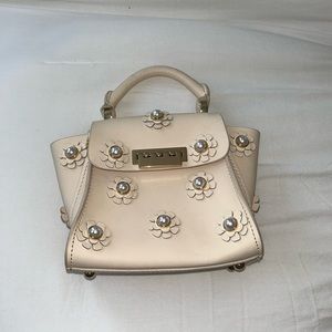 Zac Posen Floral Eartha Iconic mini bag